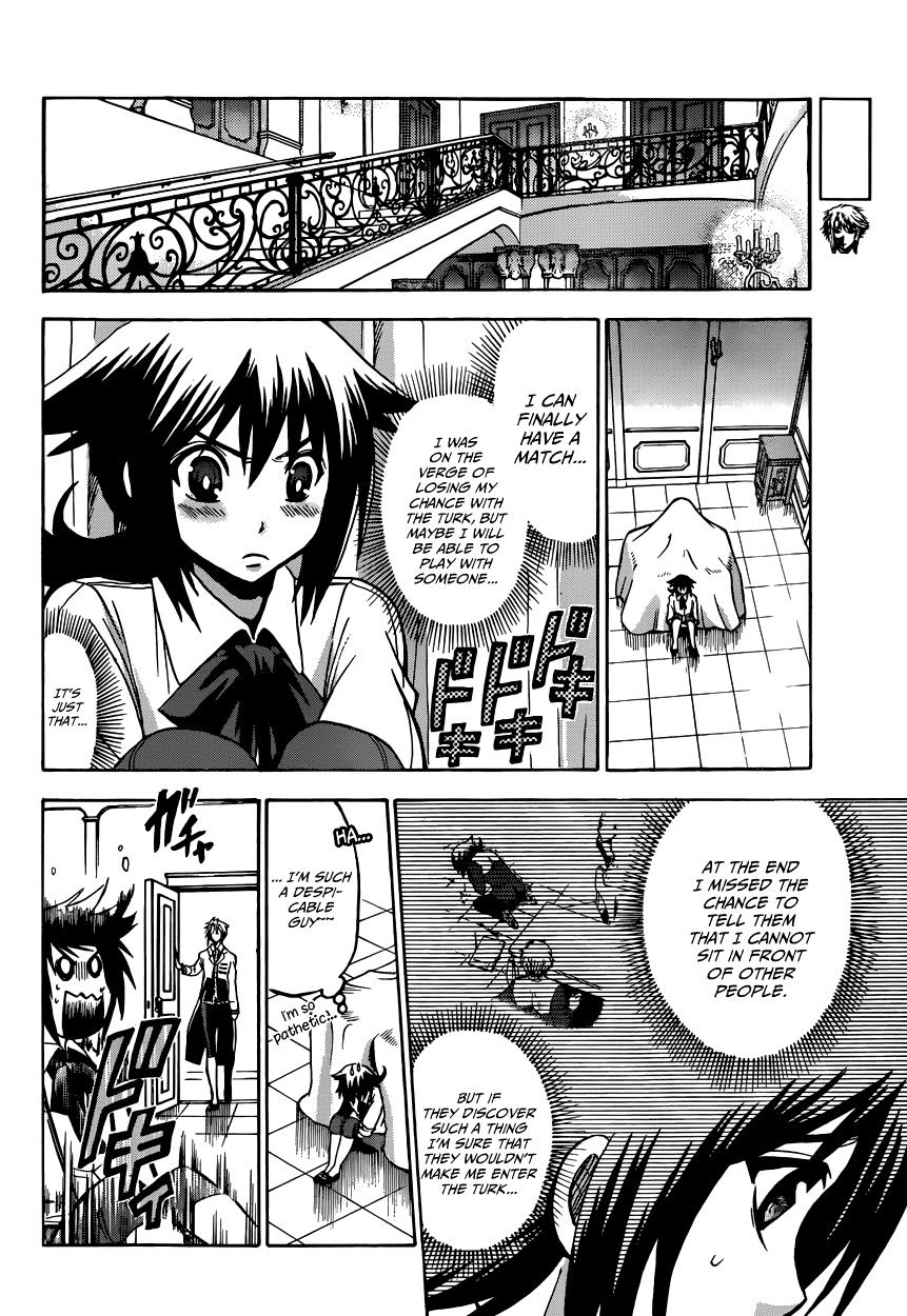 Chrono Monochrome - Chapter 6 : The Fraud And The Real Thing