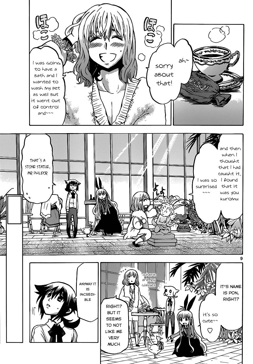 Chrono Monochrome - Chapter 28 : At Philidor’s Mansion