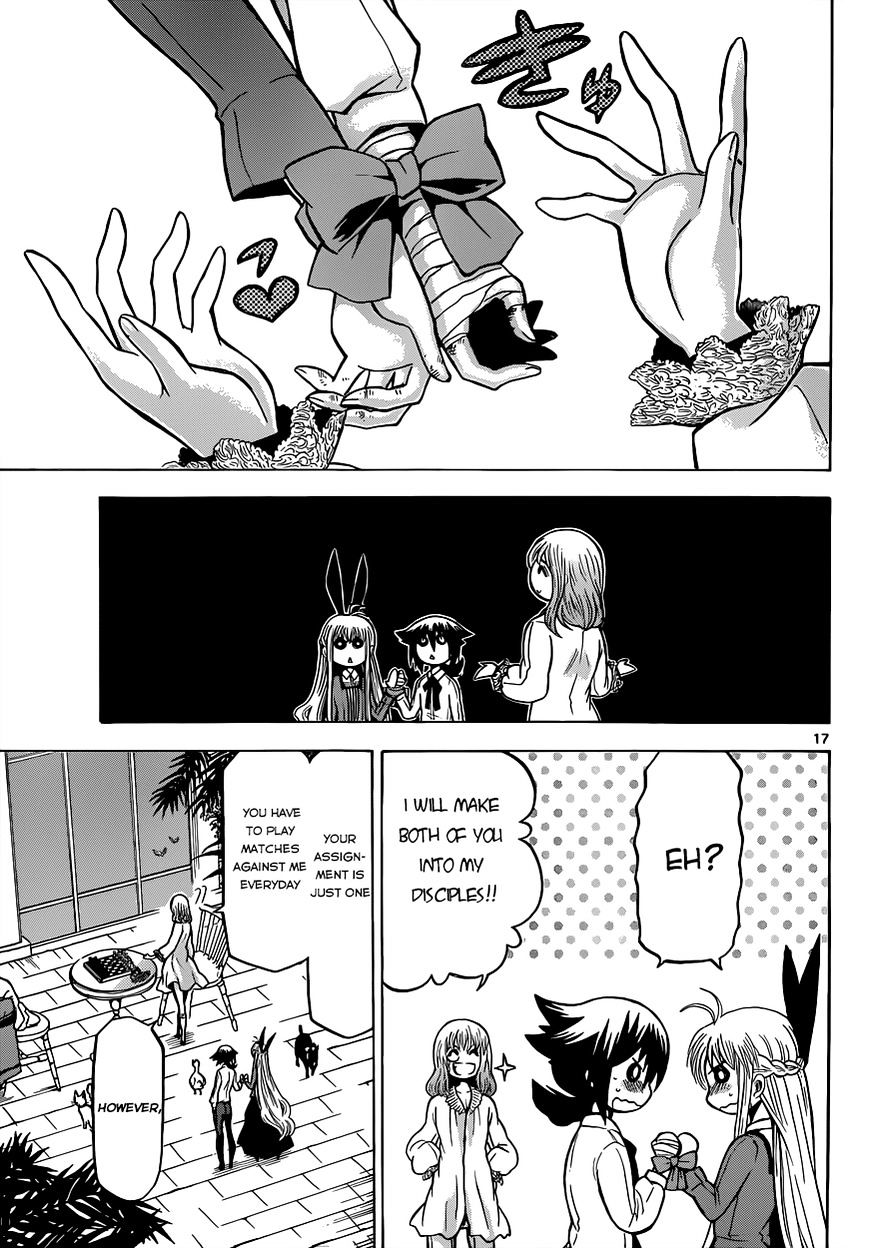 Chrono Monochrome - Chapter 28 : At Philidor’s Mansion