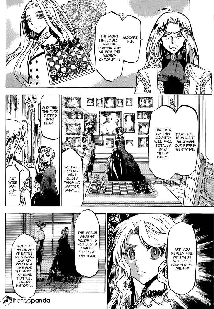 Chrono Monochrome - Chapter 20