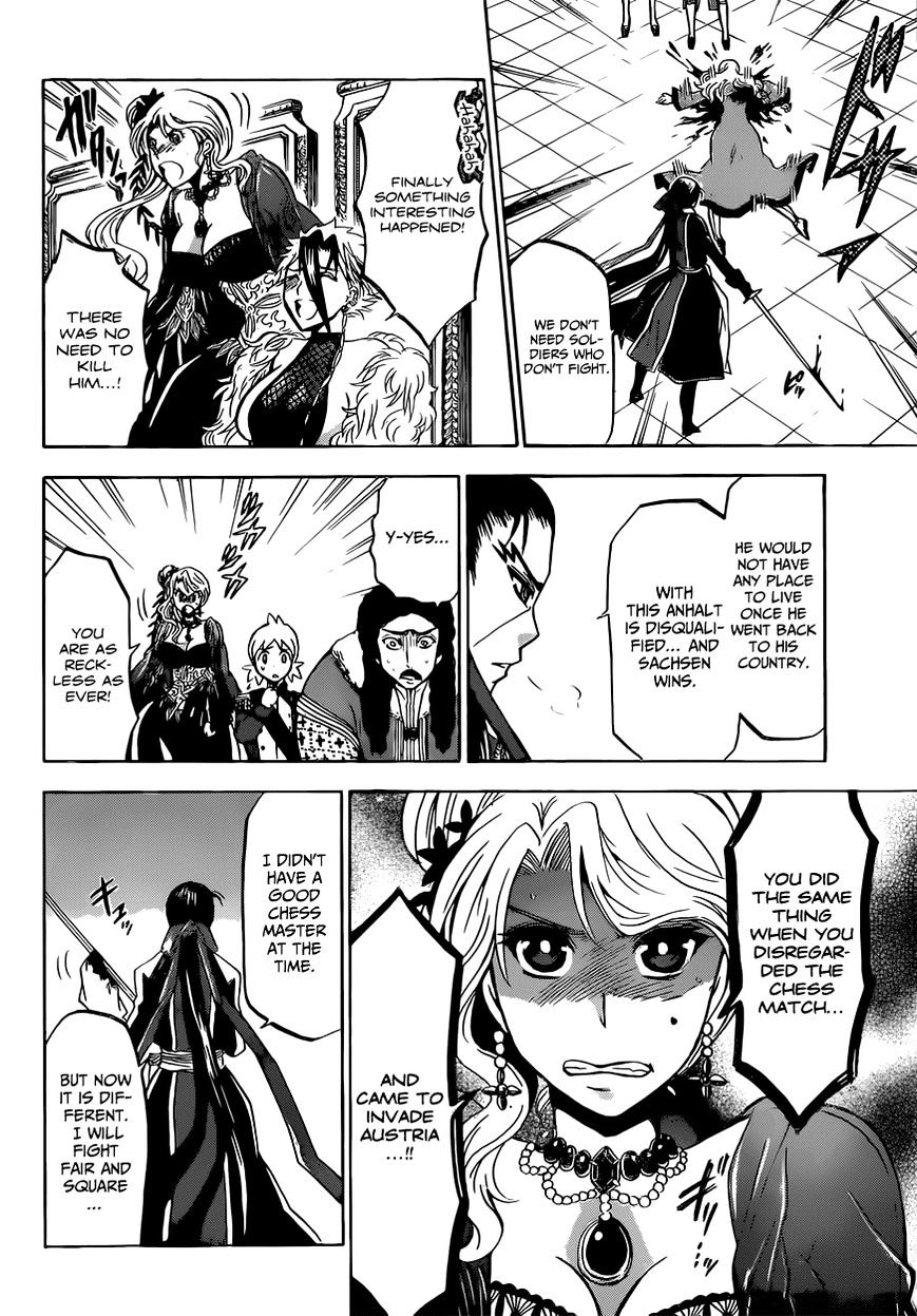 Chrono Monochrome - Chapter 14 : Monochrome