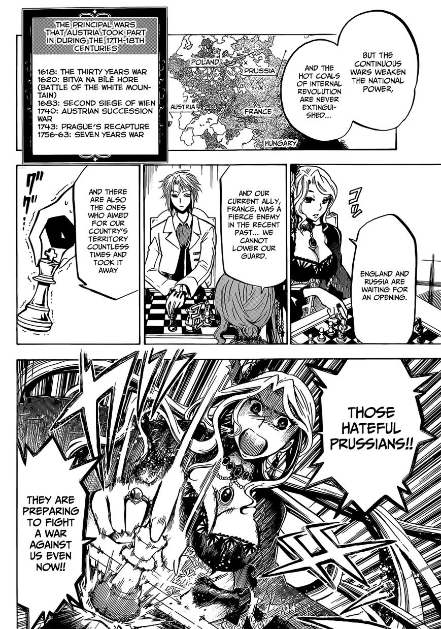 Chrono Monochrome - Chapter 10 : The Turk S Tour