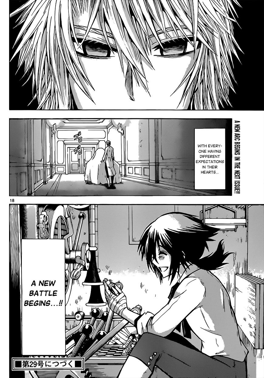 Chrono Monochrome - Chapter 24 : All For This Moment