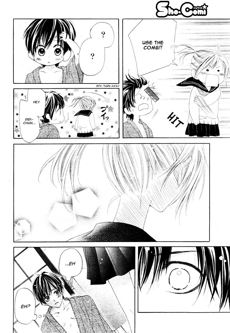 17-Sai, Kiss To Dilemma - Chapter 6