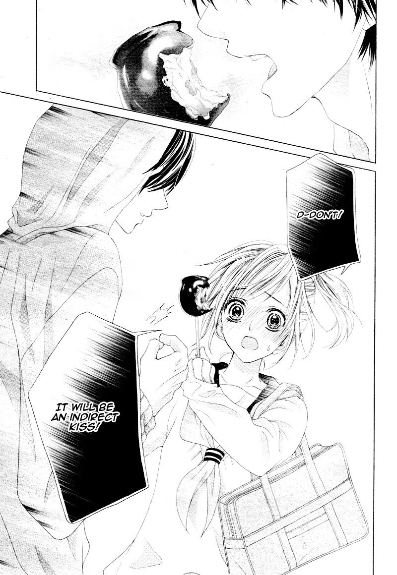 17-Sai, Kiss To Dilemma - Chapter 6