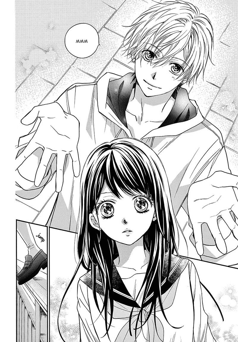 17-Sai, Kiss To Dilemma - Chapter 020