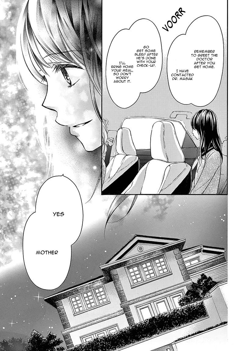 17-Sai, Kiss To Dilemma - Chapter 020