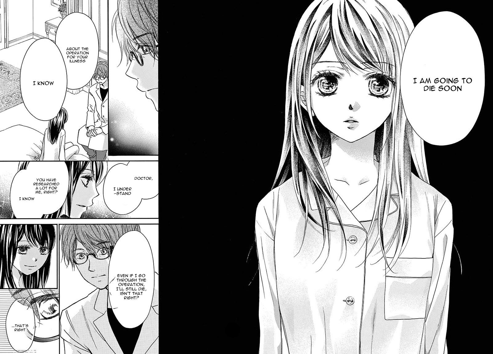 17-Sai, Kiss To Dilemma - Chapter 020