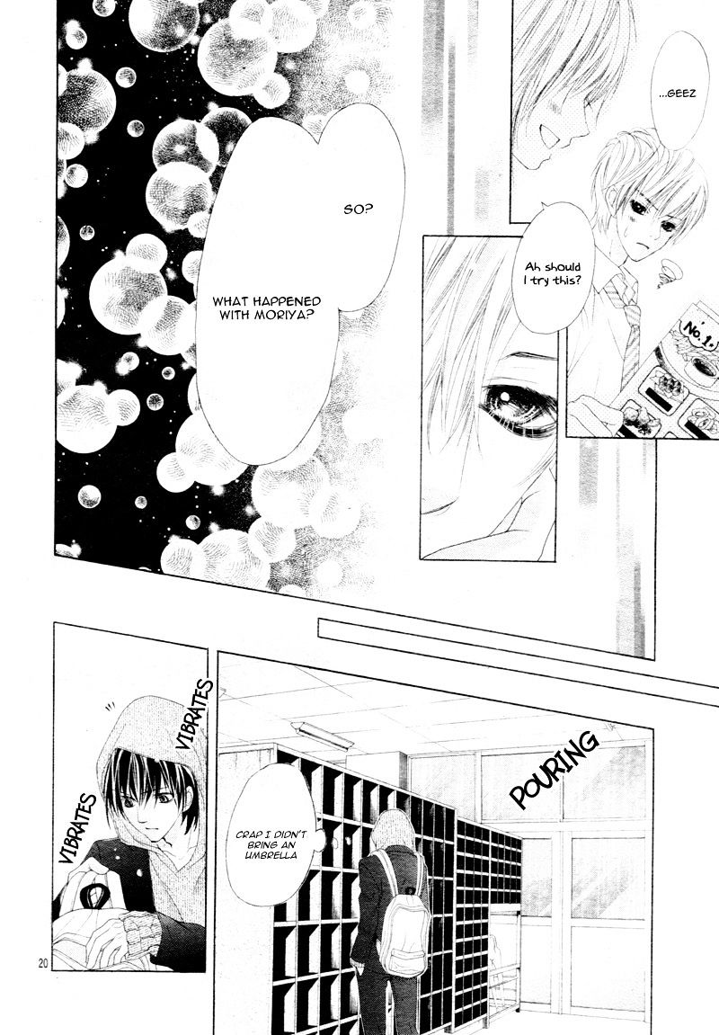 17-Sai, Kiss To Dilemma - Chapter 18