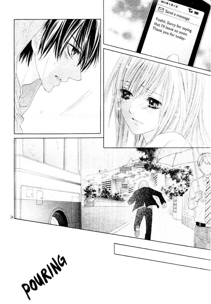 17-Sai, Kiss To Dilemma - Chapter 18