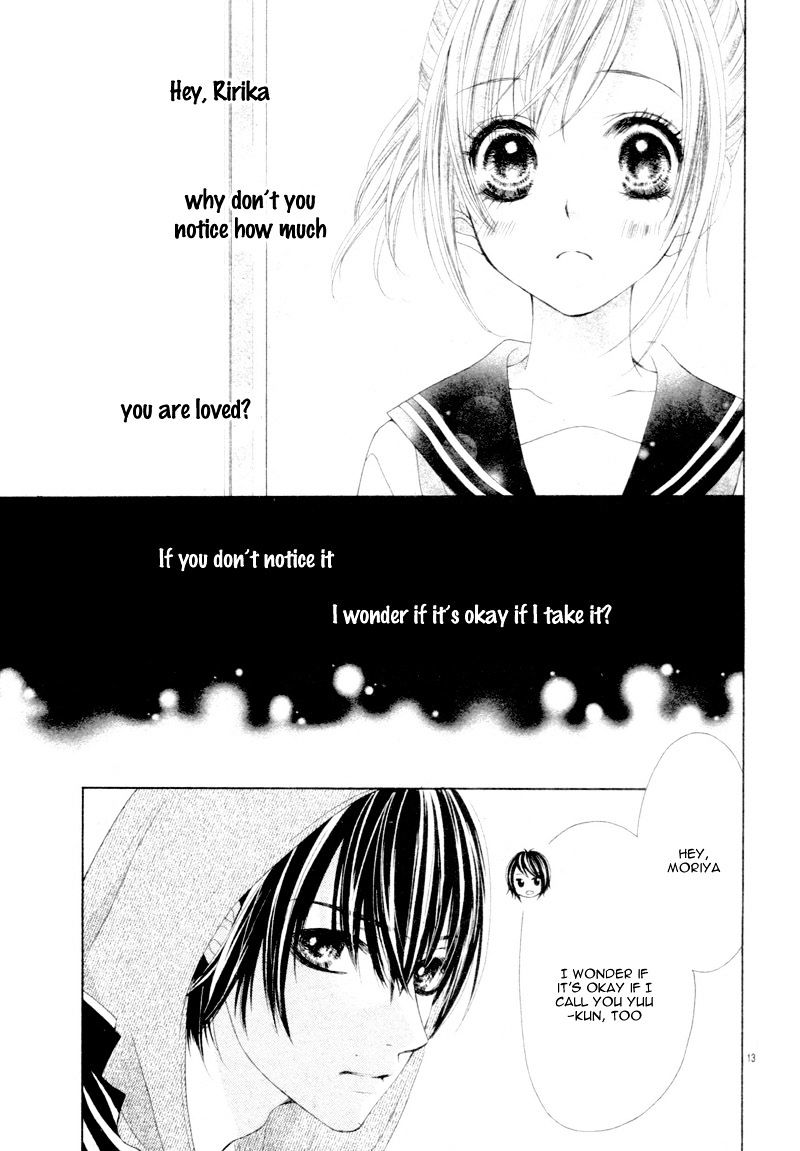 17-Sai, Kiss To Dilemma - Chapter 18.1 : Extra