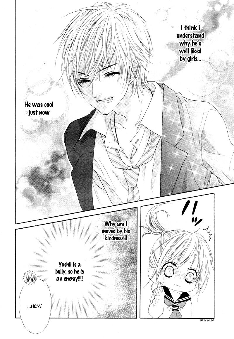 17-Sai, Kiss To Dilemma - Chapter 9