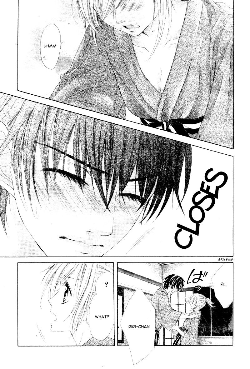 17-Sai, Kiss To Dilemma - Chapter 5