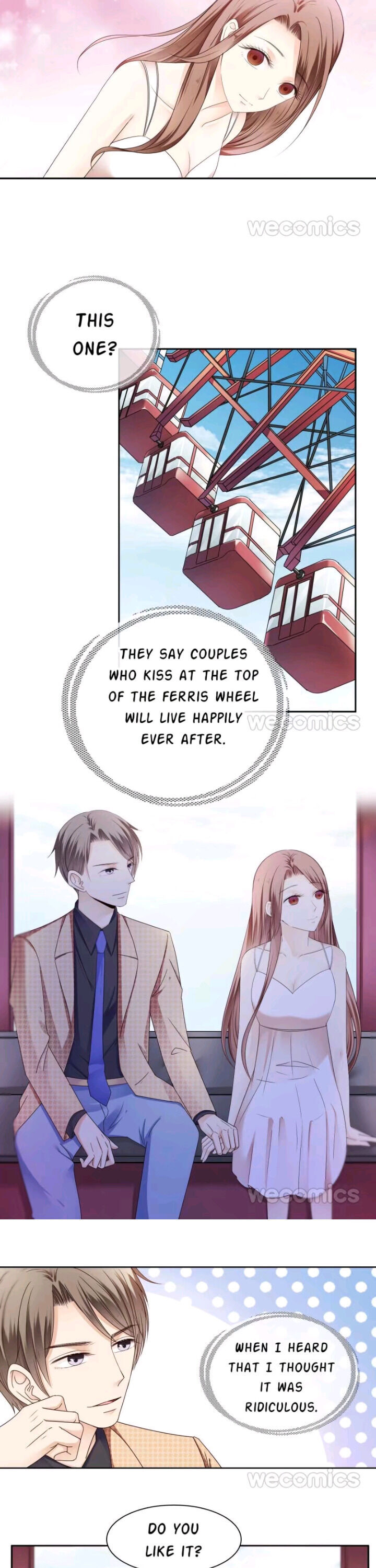 The Diary Of Loving A Forgetful Sweet Wife - Chapter 42