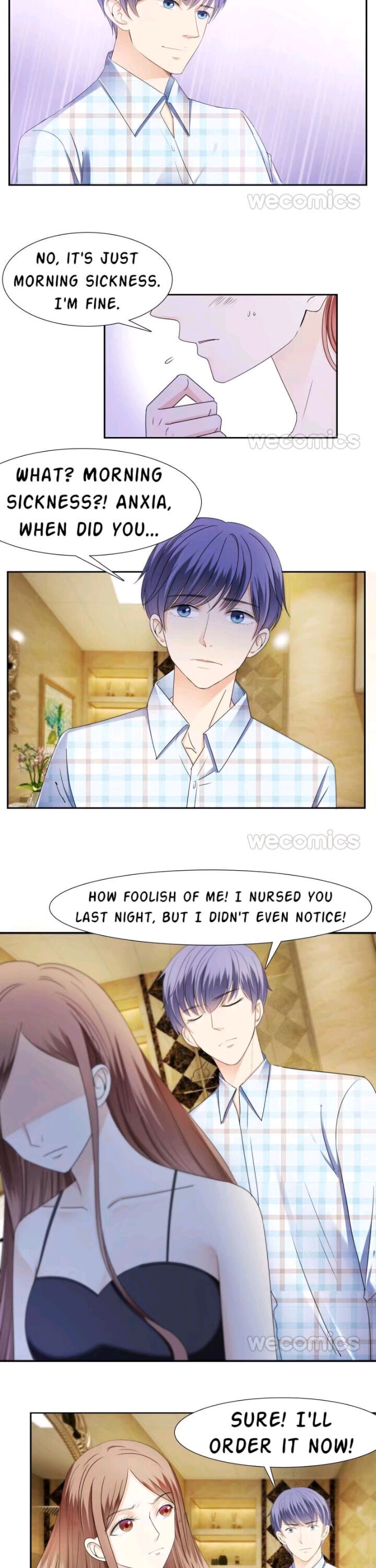 The Diary Of Loving A Forgetful Sweet Wife - Chapter 47