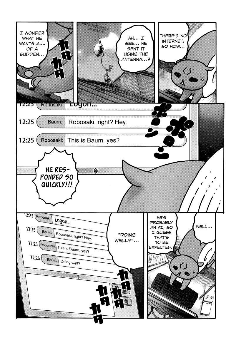 Donyatsu - Chapter 32 : Net Slang