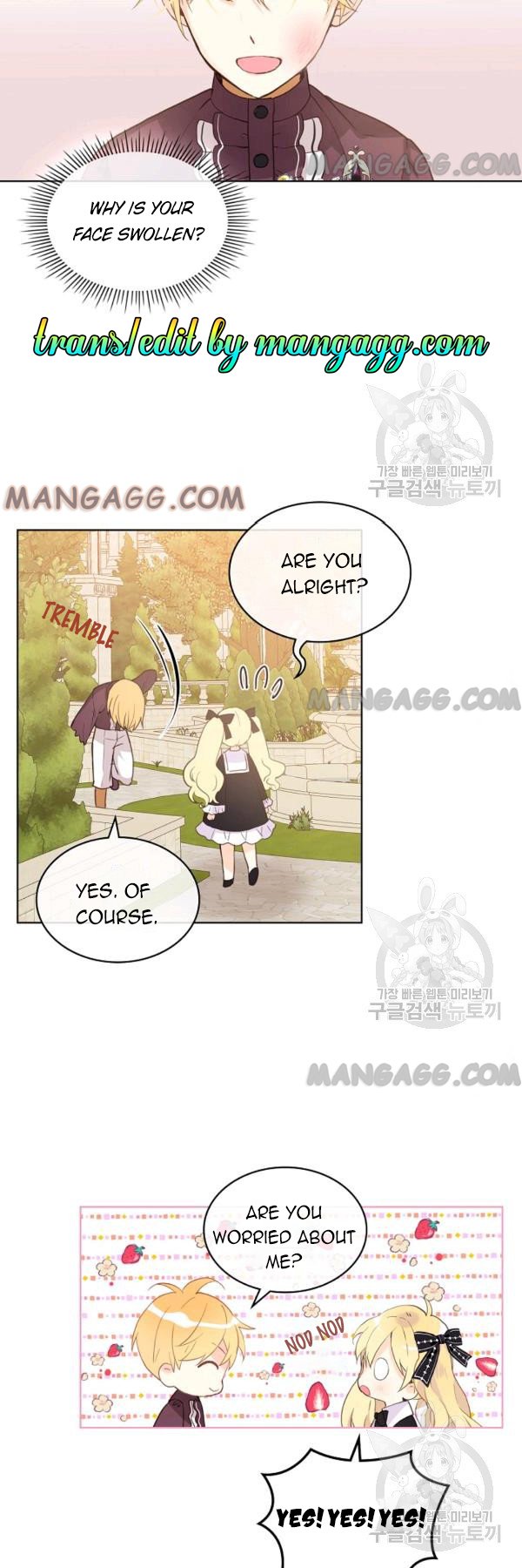 Am I The Daughter? - Chapter 46