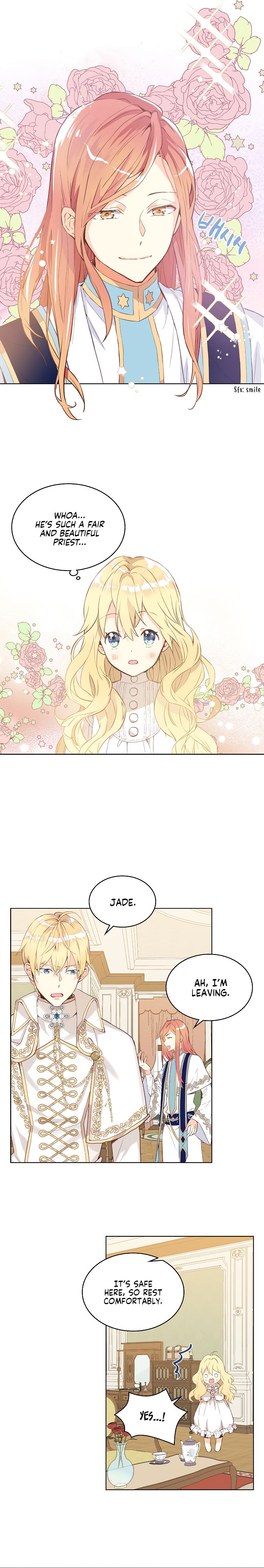 Am I The Daughter? - Chapter 7