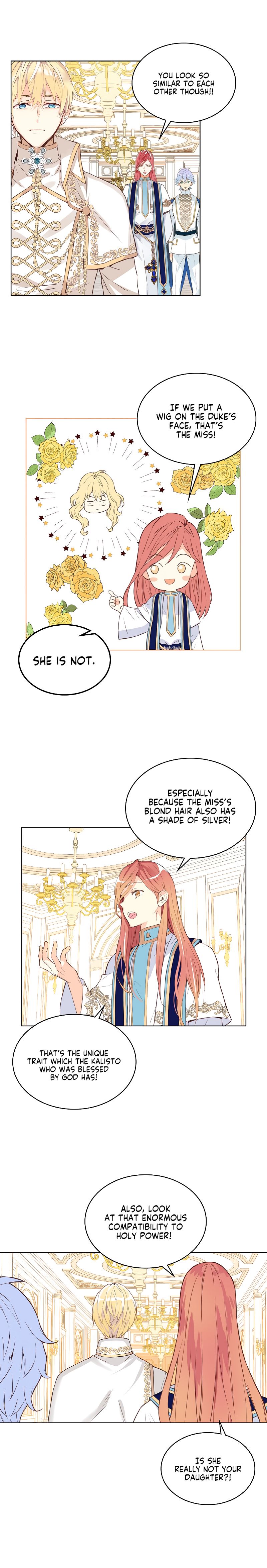 Am I The Daughter? - Chapter 7