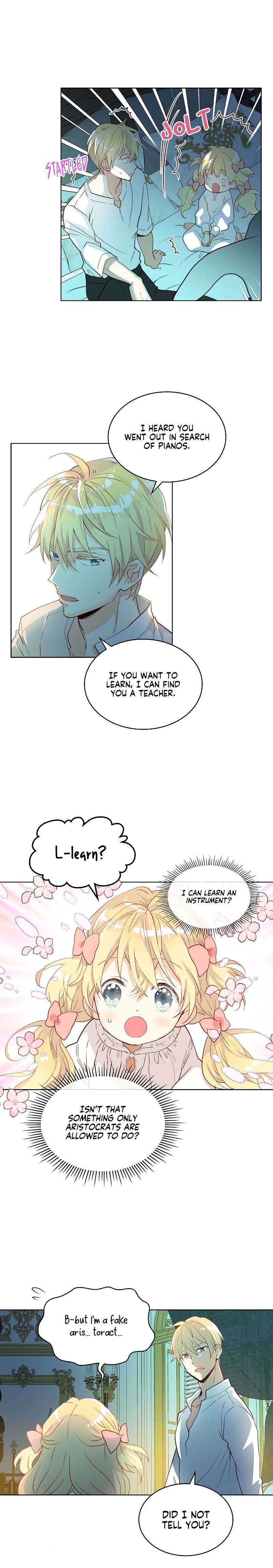 Am I The Daughter? - Chapter 23