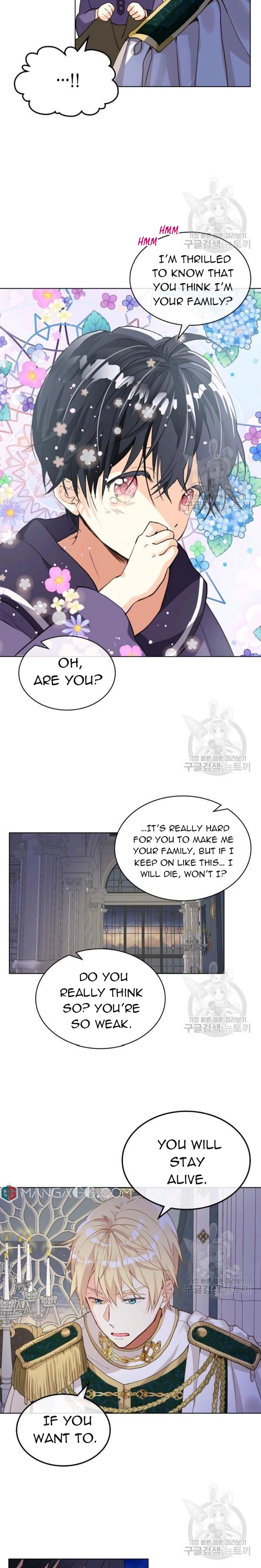 Am I The Daughter? - Chapter 64