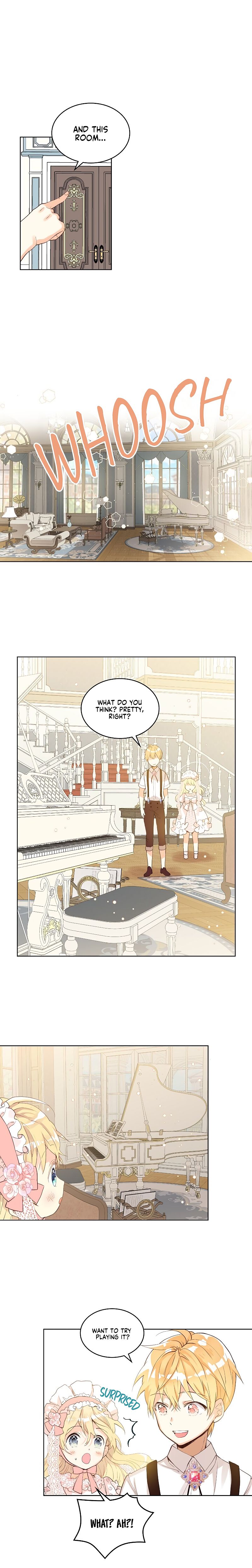 Am I The Daughter? - Chapter 22