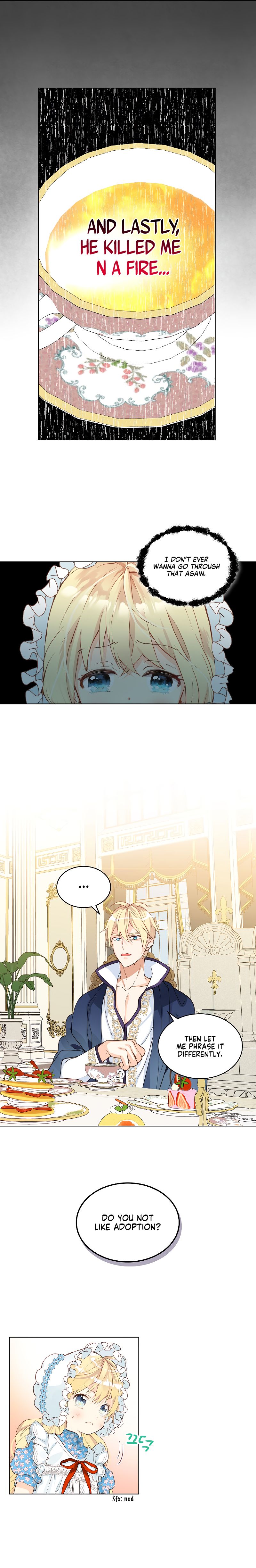 Am I The Daughter? - Chapter 18