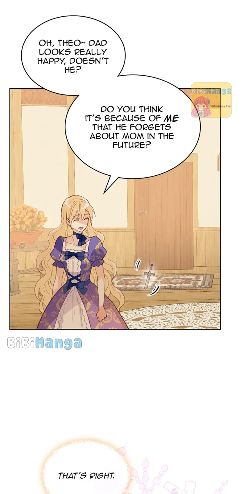 Am I The Daughter? - Chapter 104