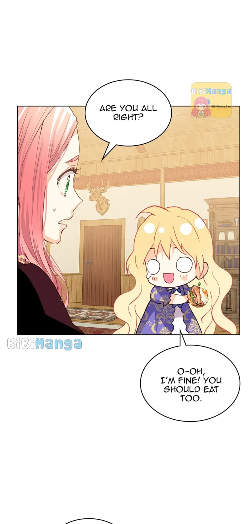 Am I The Daughter? - Chapter 104