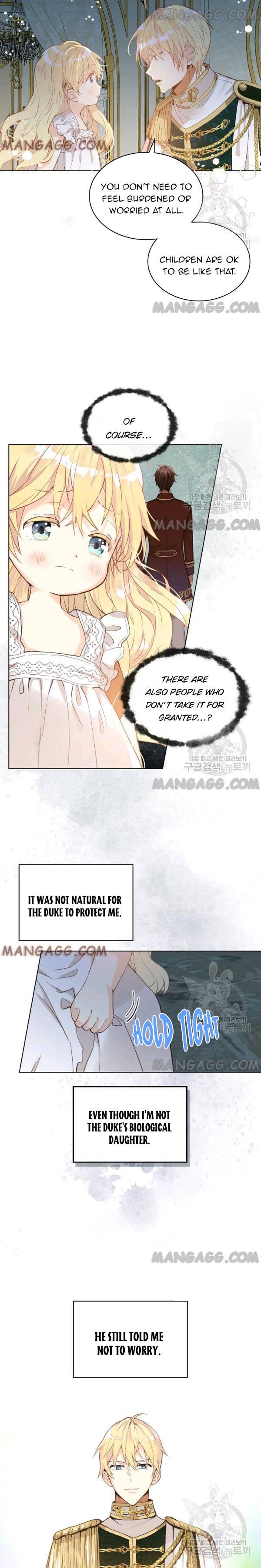 Am I The Daughter? - Chapter 52