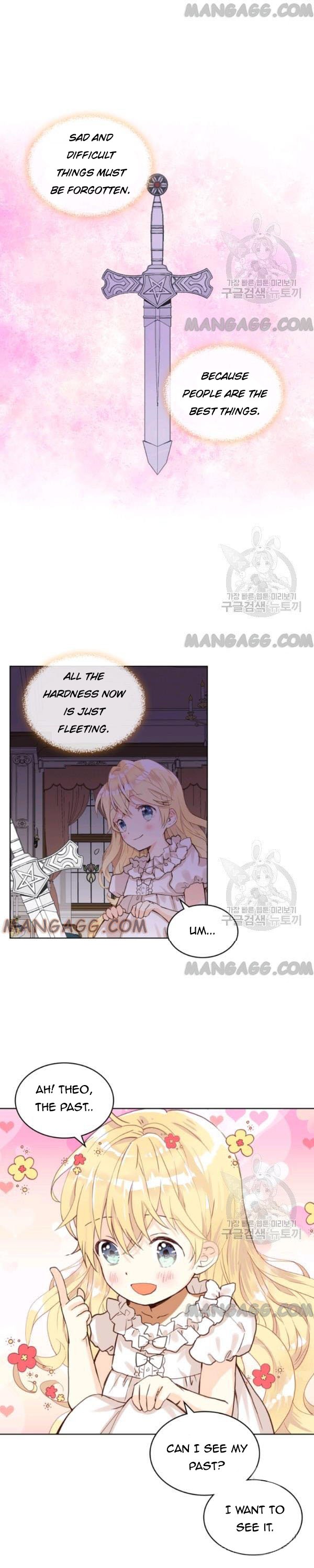 Am I The Daughter? - Chapter 49