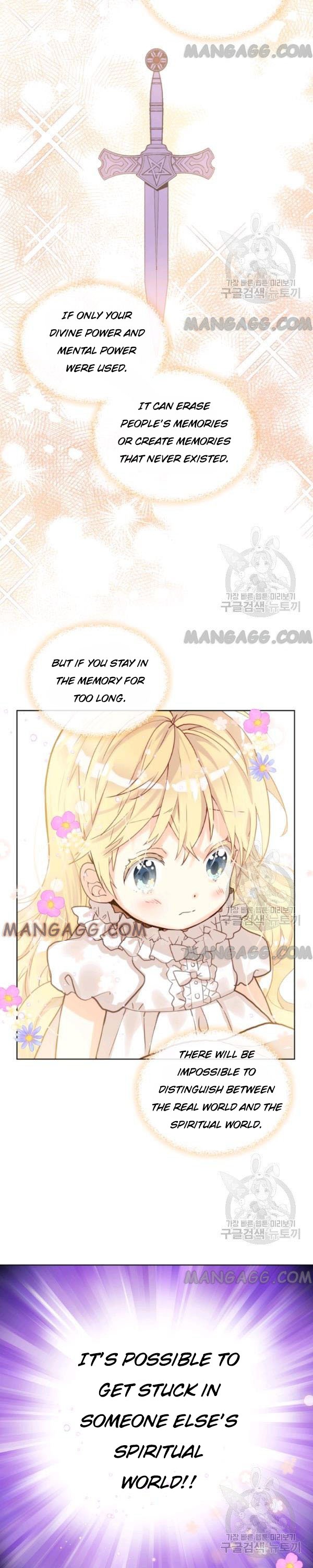 Am I The Daughter? - Chapter 49