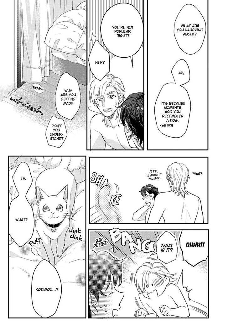 Dorobou Neko Ni Wa Nusumenai - Chapter 3 - End