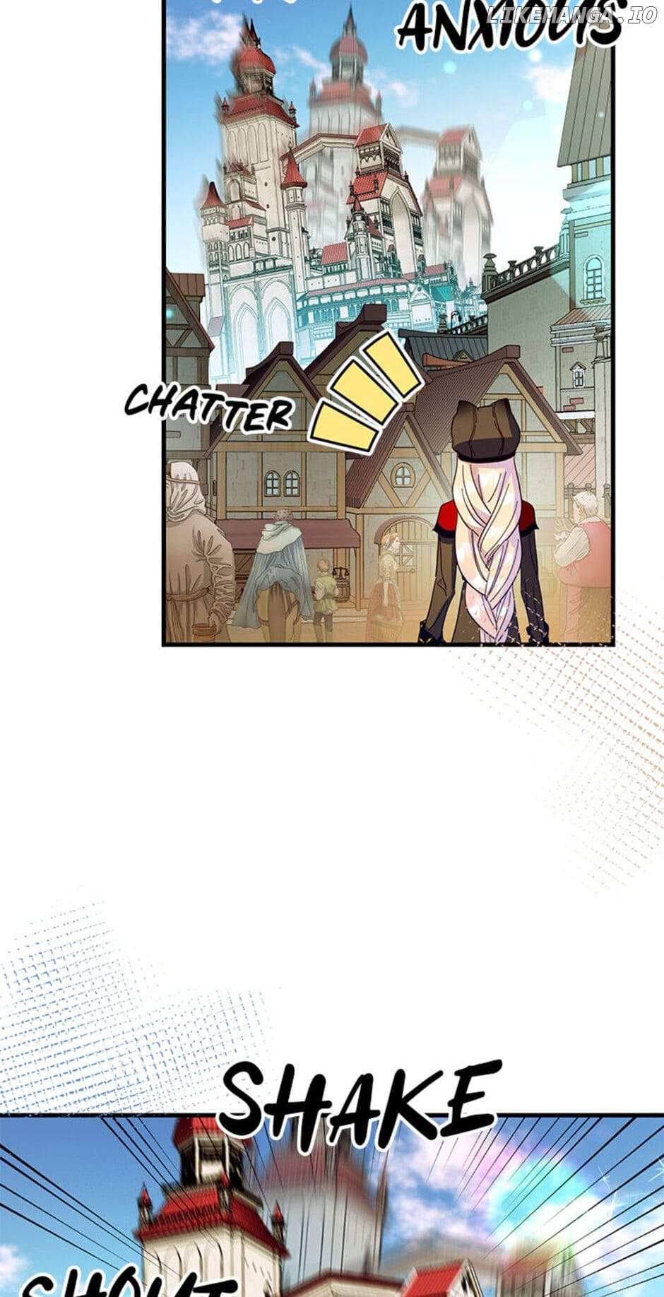 The Princess Wishes To Die Peacefully! - Chapter 37