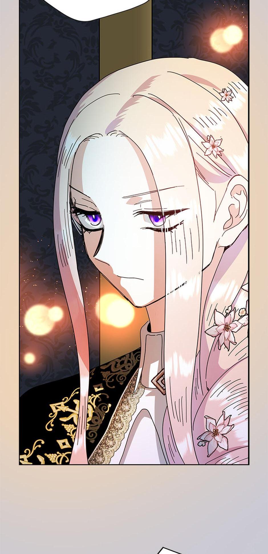 The Princess Wishes To Die Peacefully! - Chapter 64