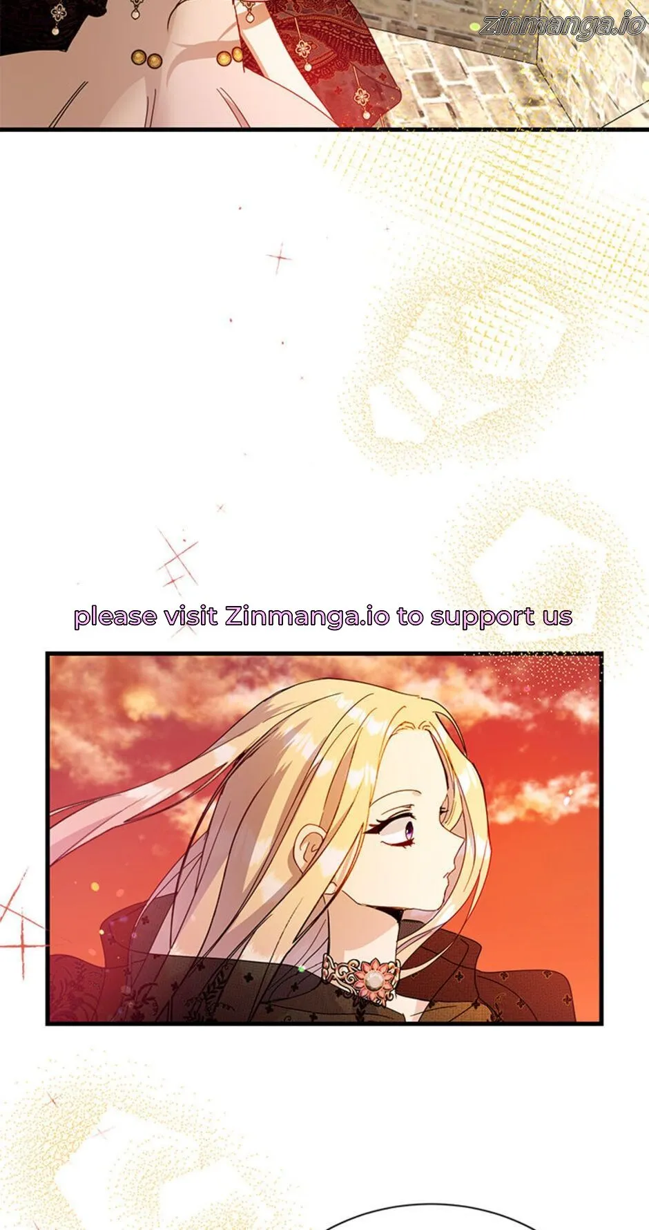 The Princess Wishes To Die Peacefully! - Chapter 32