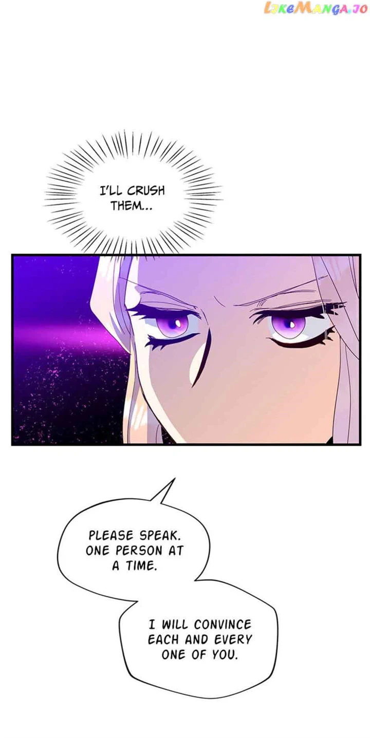 The Princess Wishes To Die Peacefully! - Chapter 33