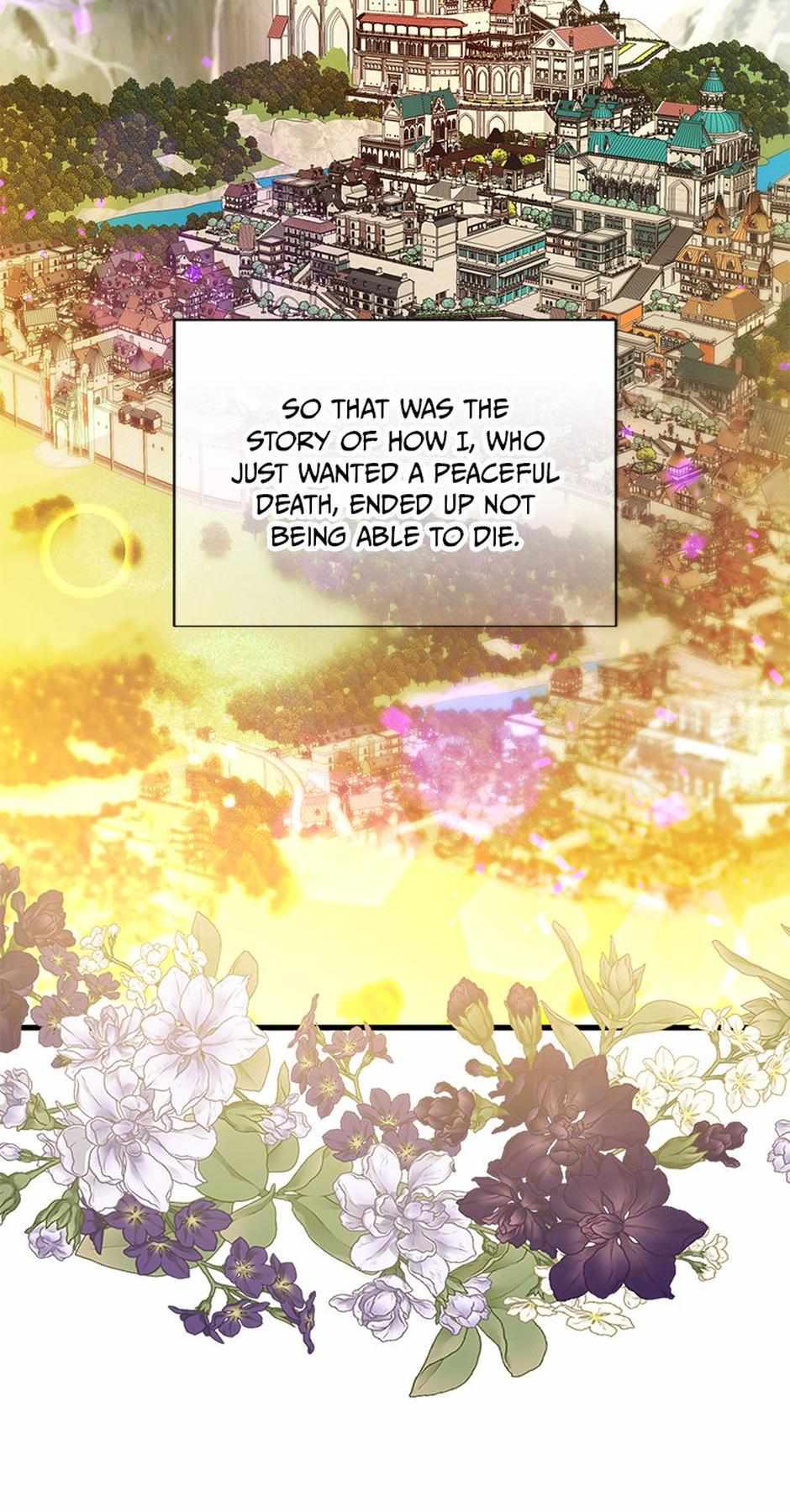 The Princess Wishes To Die Peacefully! - Chapter 71