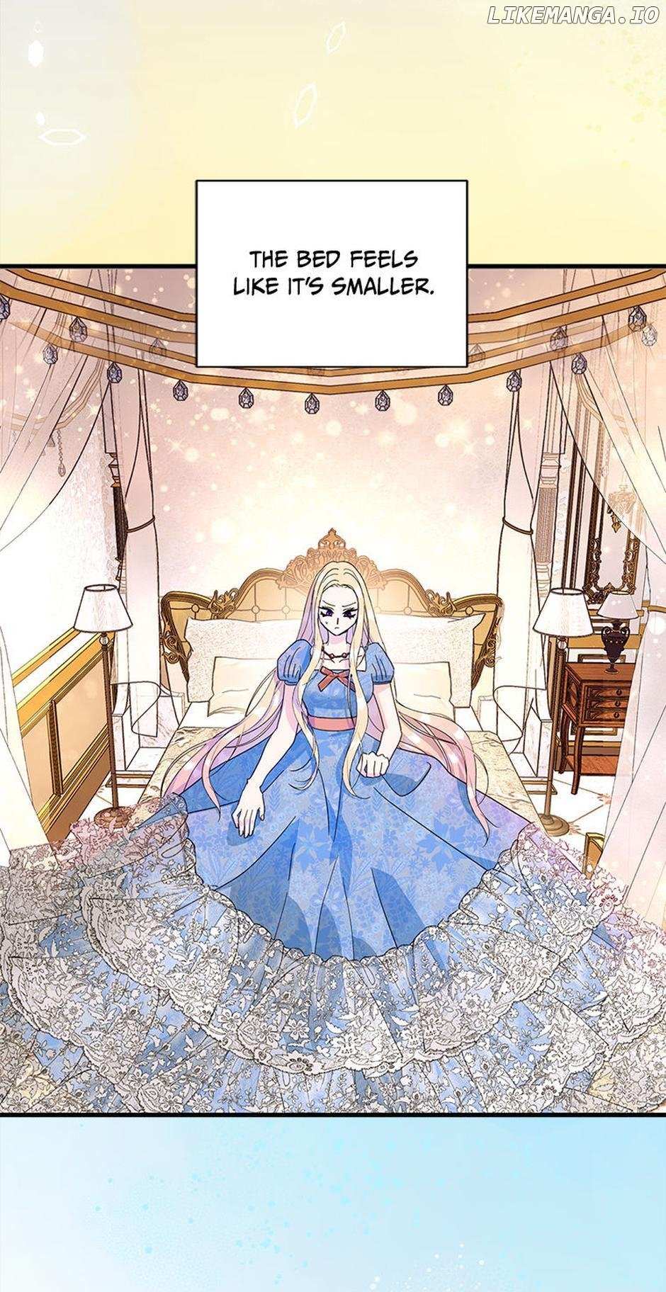 The Princess Wishes To Die Peacefully! - Chapter 47