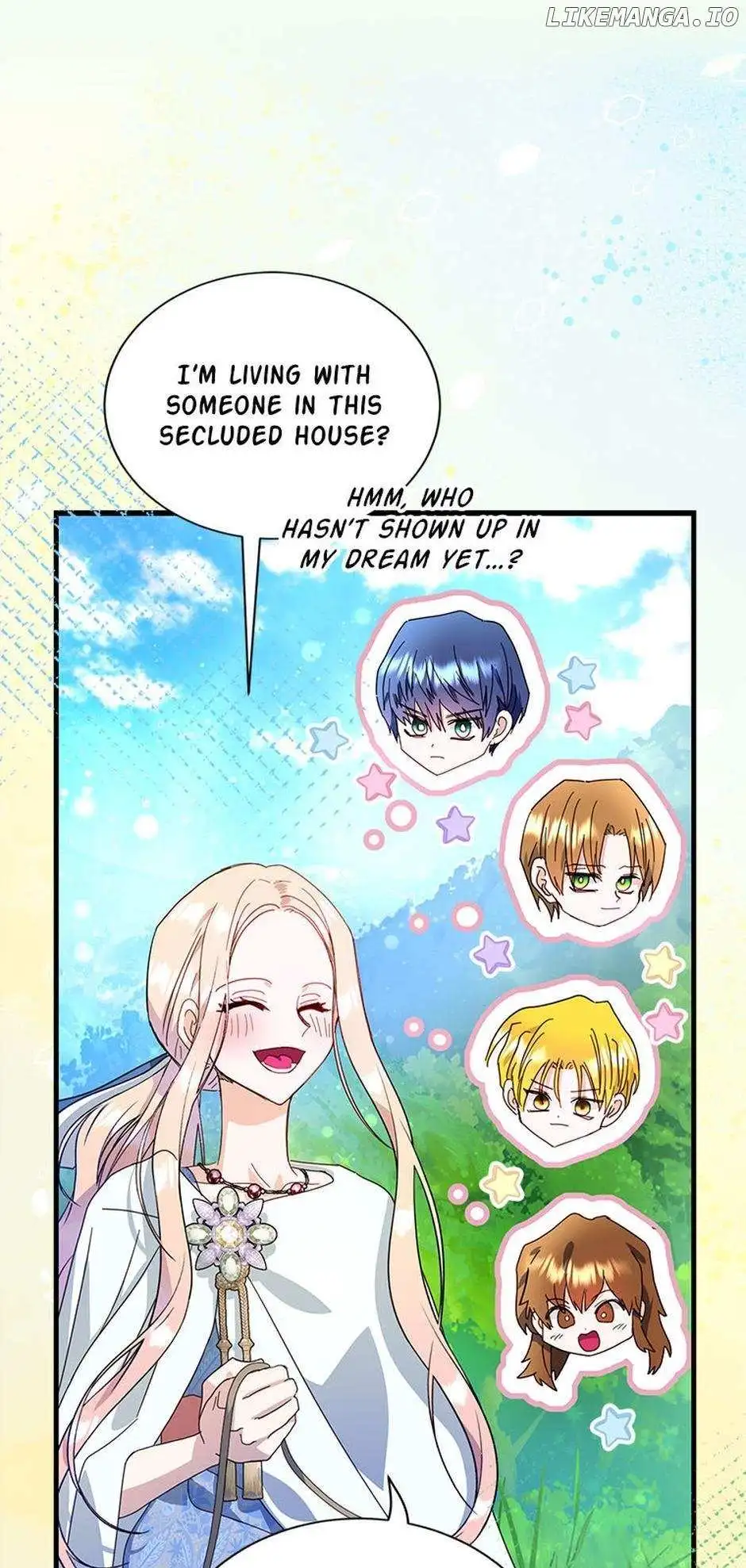 The Princess Wishes To Die Peacefully! - Chapter 47