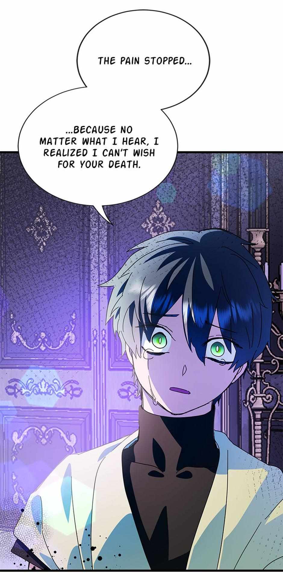 The Princess Wishes To Die Peacefully! - Chapter 69