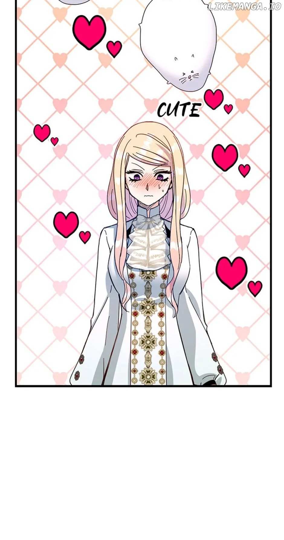 The Princess Wishes To Die Peacefully! - Chapter 39