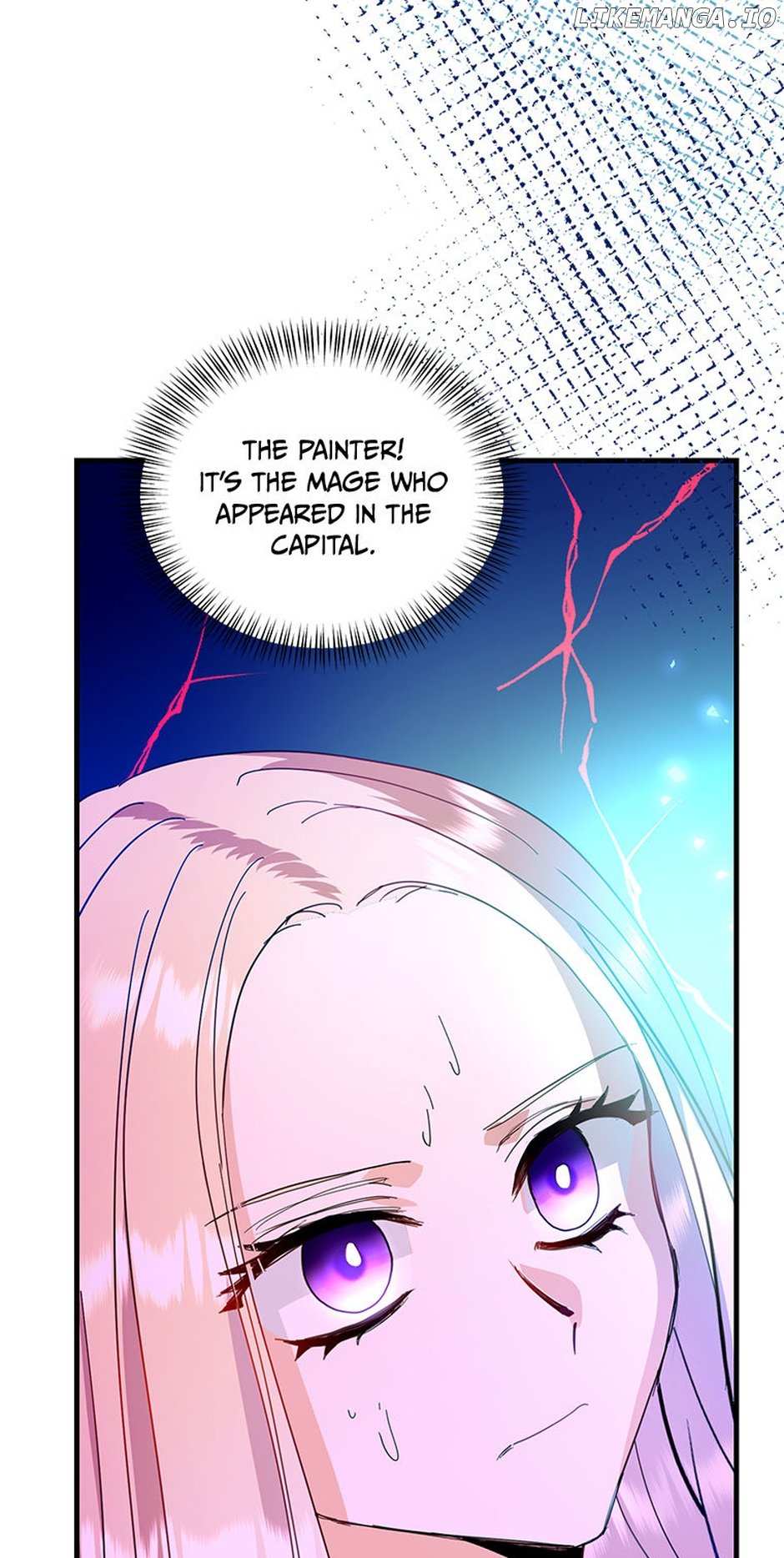 The Princess Wishes To Die Peacefully! - Chapter 44