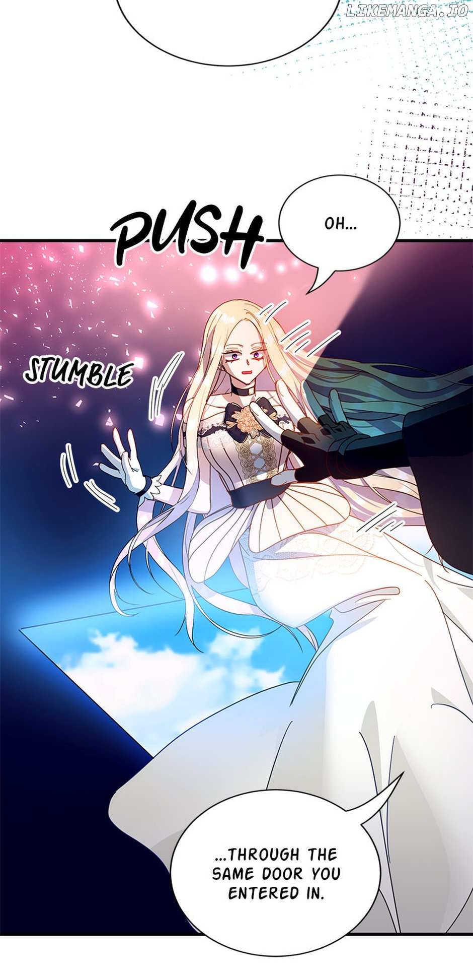 The Princess Wishes To Die Peacefully! - Chapter 44