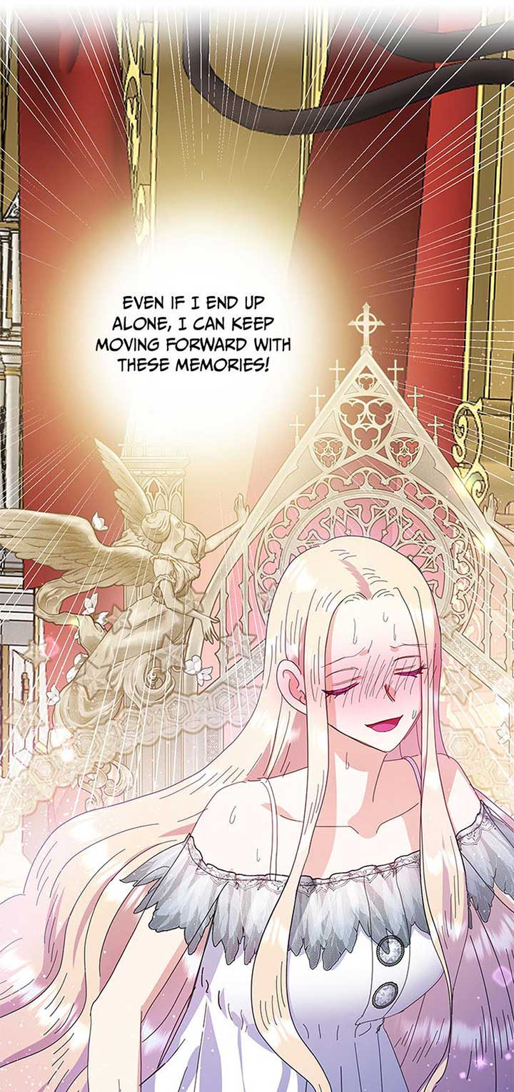 The Princess Wishes To Die Peacefully! - Chapter 68