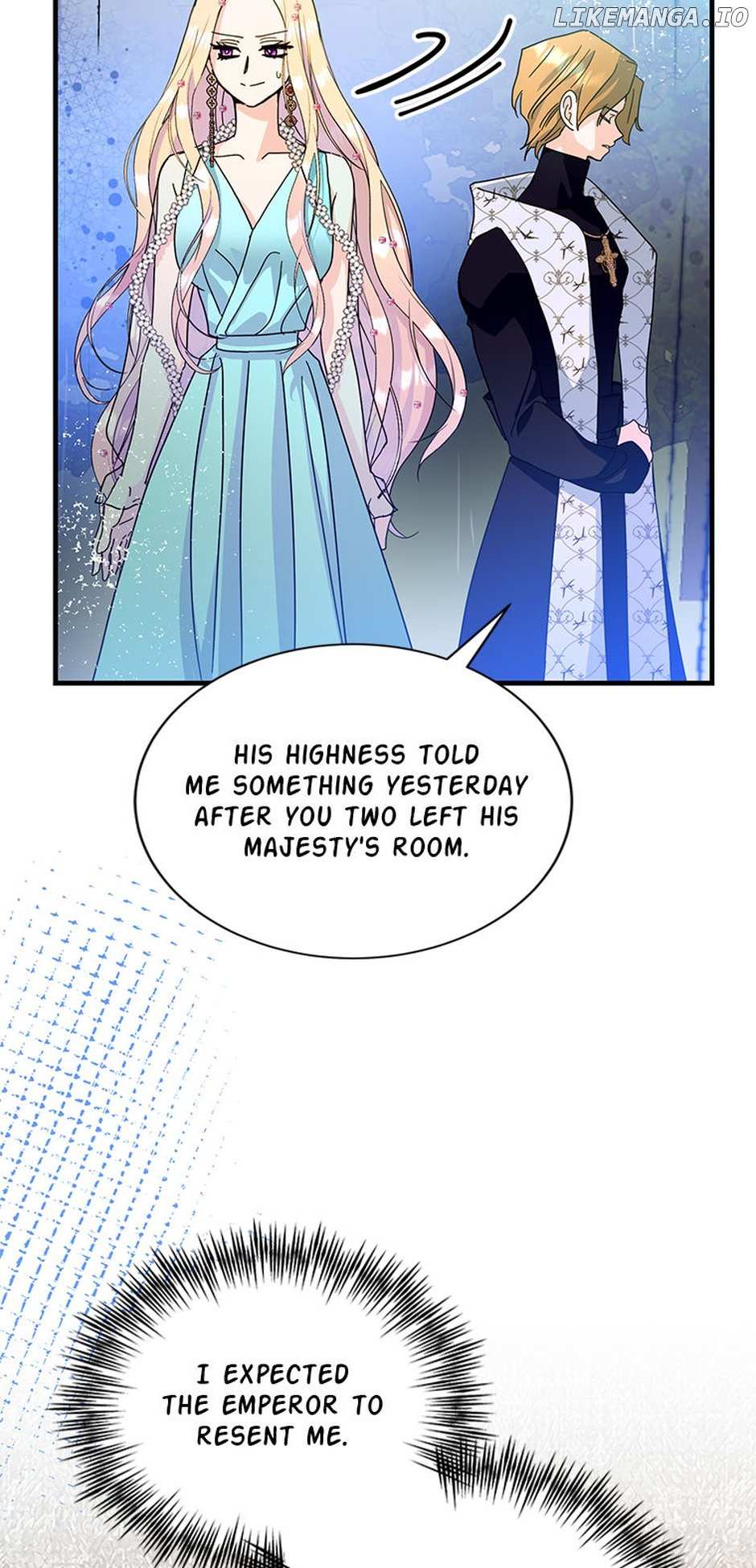 The Princess Wishes To Die Peacefully! - Chapter 42