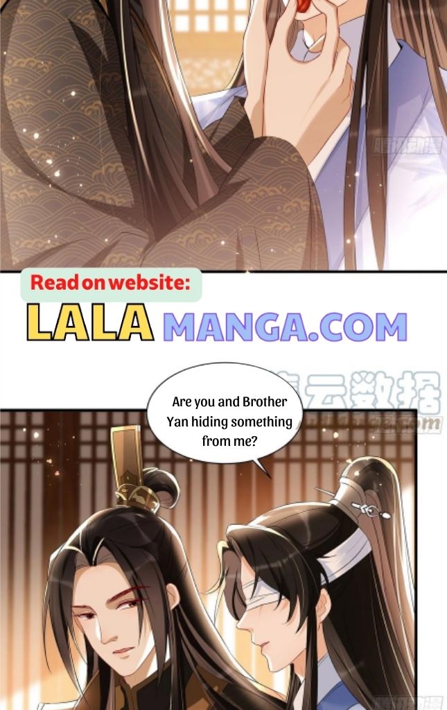 The Emperor's Queen Is A Man - Chapter 63