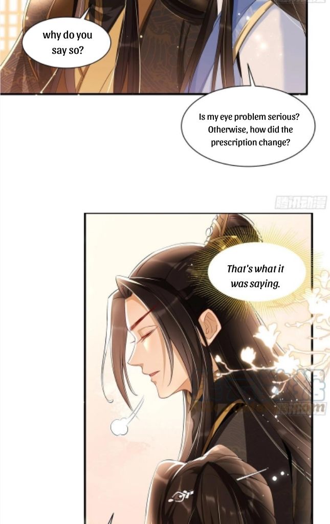 The Emperor's Queen Is A Man - Chapter 63