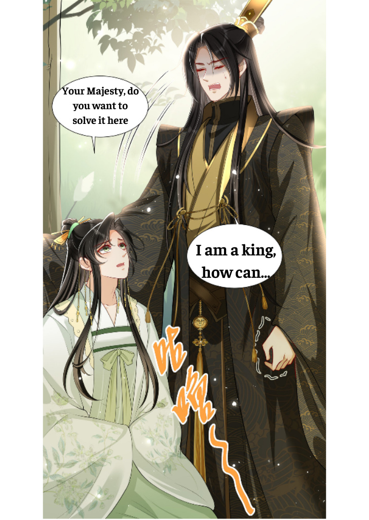 The Emperor's Queen Is A Man - Chapter 17