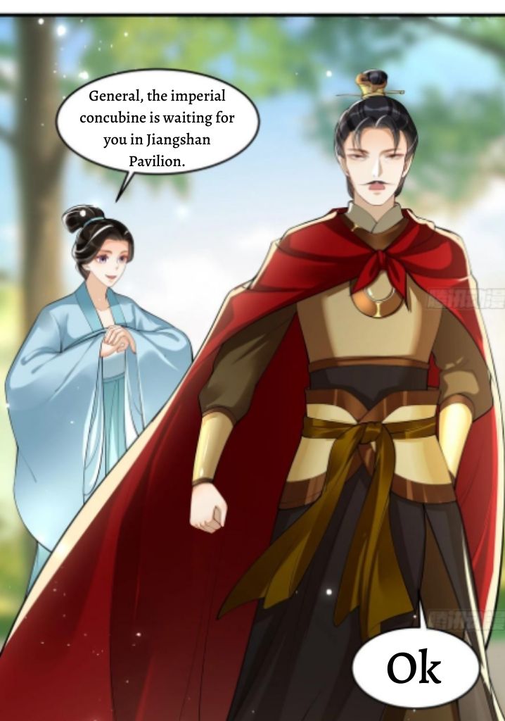 The Emperor's Queen Is A Man - Chapter 32